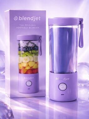 blendjet Portable Personal Blender - Lavender
